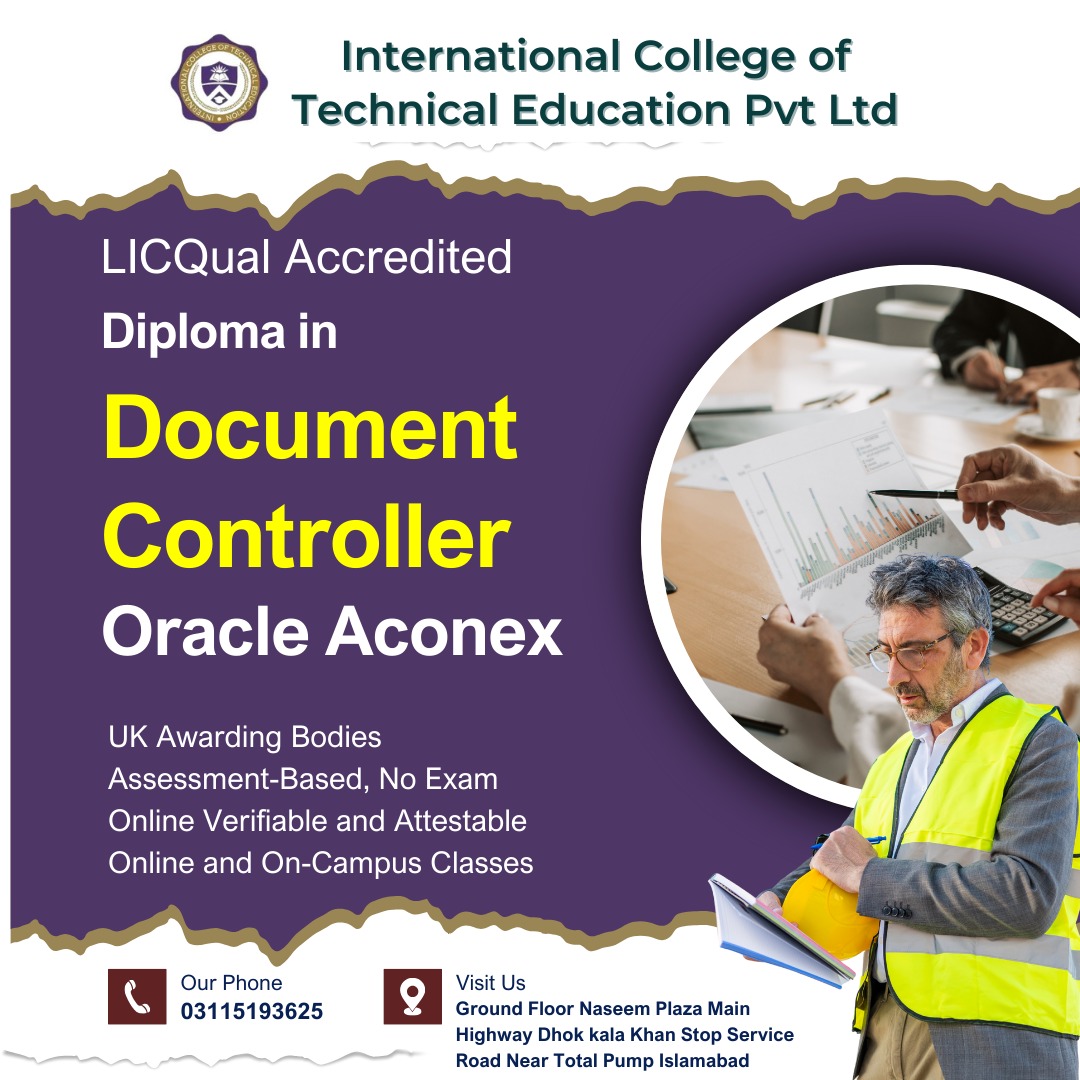 INTERNATIONAL COLLEGE OF TECHNOLOGY EDUCATION (PVT. LTD.)